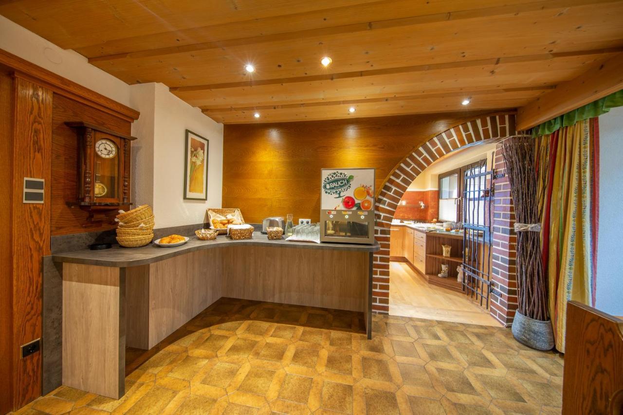 فندق Haus Stefanie سولدن المظهر الخارجي الصورة